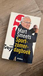 Mart Smeets - sport-zomer-dagboek, Boeken, Mart Smeets, Overige sporten, Zo goed als nieuw, Verzenden