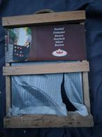 Vuurkorf 30x30 en 40cm hoog, nieuw, Ophalen of Verzenden, Nieuw