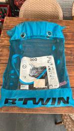 B-twin rear cycle carrier 300, Ophalen, Zo goed als nieuw