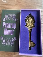 Disney limited phantom manor henri key / sleutel, Verzamelen, Disney, Ophalen, Zo goed als nieuw, Beeldje of Figuurtje