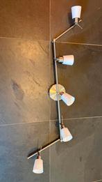 IKEA TIDIG plafondspot 5 spots. Inclusief CALEX dimbare led, Ophalen, Zo goed als nieuw, Led