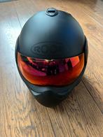 Roof Boxer V8 helm z.g.a.n.+extra vizier. Maat XXL €240!, Motoren, Overige merken, Systeemhelm, Ophalen of Verzenden, XXL