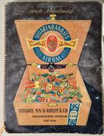 Verzamelalbum sigarenbandjes uit 1959, Ophalen of Verzenden, Gebruikt, Sigarenbandjes