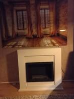 ZGAN bio-ethanol Haard., Ophalen, Zo goed als nieuw, Vrijstaande haard, Houthaard