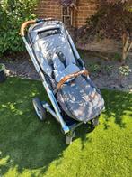 Mutsy Igo Kinderwagen - Grijs, Kinderen en Baby's, Kinderwagens en Combinaties, Gebruikt, Verstelbare duwstang, Mutsy, Ophalen