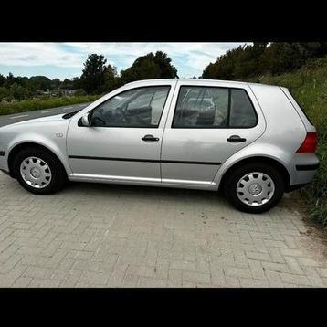 Volkswagen Golf 1.6 74KW AUT 1999 Grijs Comfortline 