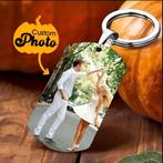 [NIEUW] Gepersonaliseerde sleutelhanger, Verzenden, Nieuw, Overige typen