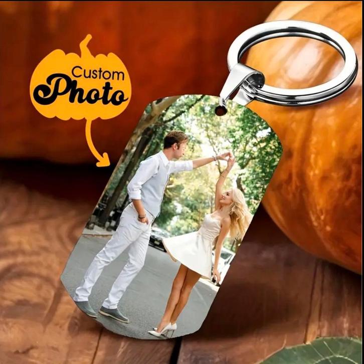 [NIEUW] Gepersonaliseerde sleutelhanger, Verzamelen, Sleutelhangers, Nieuw, Overige typen, Verzenden