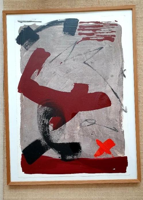 Jordi Artigas - origineel schilderij - aangekocht AAF, Antiek en Kunst, Kunst | Schilderijen | Modern, Ophalen