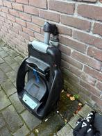 Maxicosi easybase, Ophalen, Autogordel of Isofix, Gebruikt, 0 t/m 18 kg