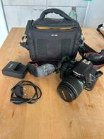 Canon EOS 400D, Ophalen, Zo goed als nieuw, Canon