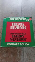 Henk Elsink  Johanna, Cd's en Dvd's, Ophalen of Verzenden