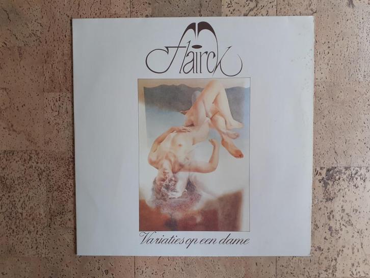 LP plaat Flairck Variaties op een dame 1978 in nette staat, Cd's en Dvd's, Vinyl | Pop, Zo goed als nieuw, 1960 tot 1980, 12 inch