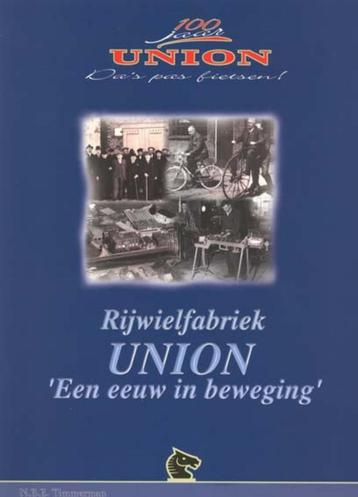 Union, da’s pas fietsen beschikbaar voor biedingen