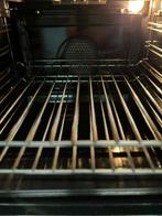 Luxe Fornuis Boretti keramisch 4 zones 60x60 cm 300 graden, Witgoed en Apparatuur, Fornuizen, Fornello Esperta, Ophalen of Verzenden