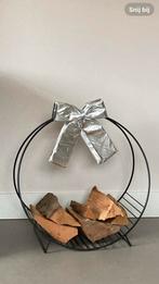 Haardhoutrek - 53 cm diameter, Huis en Inrichting, Ophalen, Zo goed als nieuw