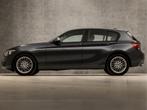 BMW 1-serie 116i Sportline Automaat (APPLE CARPLAY, CAMERA,, Auto's, BMW, Gebruikt, Zwart, 4 cilinders, Origineel Nederlands