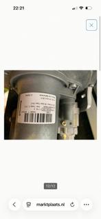 Onderdelen/pompen van CV ketel Vaillant VHR24-28 en 18-22, Doe-het-zelf en Verbouw, Verwarming en Radiatoren, 30 tot 80 cm, Gebruikt