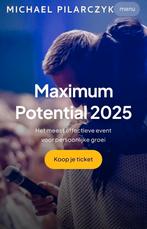 Maxpot 25 diamont ticket, Tickets en Kaartjes, Eén persoon, November
