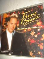 Frans Bauer- Weihnachtstraume- (NIEUW), Verzenden