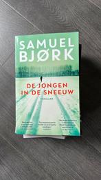 De jongen in de sneeuw (Special Book & Service 2021), Ophalen of Verzenden, Nederland, Samuel Bjork, Zo goed als nieuw