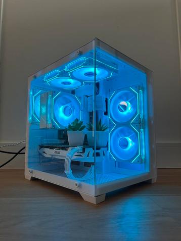 Krachtige Gaming pc intel i7/ gtx 1060 beschikbaar voor biedingen
