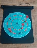 Magnetisch Dartbord - Leuk en veilig!, Sport en Fitness, Darts, Ophalen of Verzenden, Zo goed als nieuw, Dartbord met pijlen