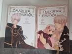 Manwha daughter of the emperor volume 1 en 2, Eén comic, Ophalen of Verzenden, Zo goed als nieuw, Amerika