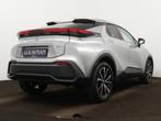 Toyota C-HR 1.8 Hybrid First Edition | Dodehoekdetectie | Ap, Auto's, 12 maanden, Stof, 725 kg, Zwart