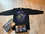 THE BEST OF THUNDERDOME BOX ZONDER CDS, Verzamelen, Ophalen of Verzenden