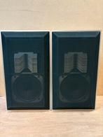 Jamo dynamic D-1 vintage met nieuwe foamranden, Audio, Tv en Foto, Luidsprekers, Ophalen, Gebruikt, 60 tot 120 watt, Front, Rear of Stereo speakers