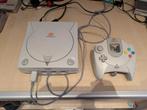 Mooie witte Sega Dreamcast NTSC, Spelcomputers en Games, Spelcomputers | Sega, Ophalen of Verzenden, Zo goed als nieuw, Met 1 controller