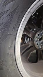 Set winterbanden Firestone met lichtmetalen velgen 17 inch, Ophalen