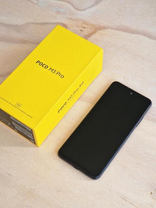 POCO M3 Pro 5G, Telecommunicatie, Mobiele telefoons | Overige merken, Zo goed als nieuw, Overige modellen, Ophalen of Verzenden
