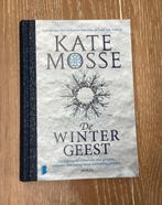 De Wintergeest. Kate Mosse, Boeken, Ophalen of Verzenden, Zo goed als nieuw, Kate Mosse