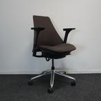 Herman Miller Sayl Bureaustoelen | Bruin/Chroom| Ergonomisch, Huis en Inrichting, Bureaustoelen, Gebruikt, -, Ophalen of Verzenden