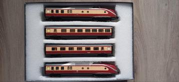 marklin 37605 H0 4-Delig dieseltreinstel TEE VT 11.5 van DB beschikbaar voor biedingen