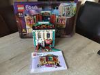 Lego friends Andrea’s Theaterschool 41714 + DOOS, Ophalen of Verzenden, Zo goed als nieuw