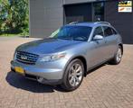 Infiniti FX 35 Bose, Camera, ACC, 146 NAP, Full option!, Auto's, Automaat, 1940 kg, 450 kg, Gebruikt