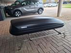 Thule Pacific L780 dakkoffer - 420 liter, Ophalen