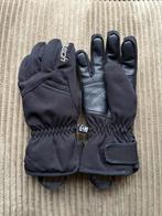 Zwarte Reusch skihandschoenen - dames (maat 6-6.5), Zo goed als nieuw, Kleding, Skiën, Ophalen