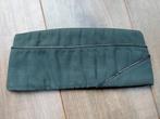 Postwar Garrison Cap Officer, Ophalen of Verzenden, Landmacht, Helm of Baret