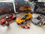 Lego 75908-75909-75910, Ophalen, Zo goed als nieuw, Complete set, Lego