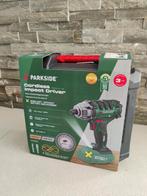 Parkside Accu Slagschroevendraaier PSSA 20-Li B2 - Nieuw, Ophalen, Nieuw, Boor- en Schroefmachine, Variabele snelheid