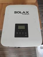 Solax Power X1-4.2-T-D Omvormer, Doe-het-zelf en Verbouw, Zonnepanelen en Toebehoren, Ophalen of Verzenden, Gebruikt, Overige typen