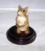 Prachtig EPL beeldje muis/rat. Nwst., Verzamelen, Beelden en Beeldjes, Ophalen of Verzenden, Zo goed als nieuw, Dier