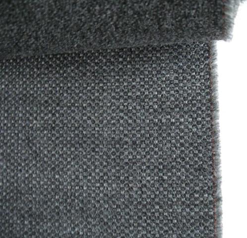 Kvadrat Fiord 2 171 grijstinten; 5,7 meter meubelstoffen, Hobby en Vrije tijd, Stoffen en Lappen, Nieuw, Wol, 120 cm of meer, 200 cm of meer