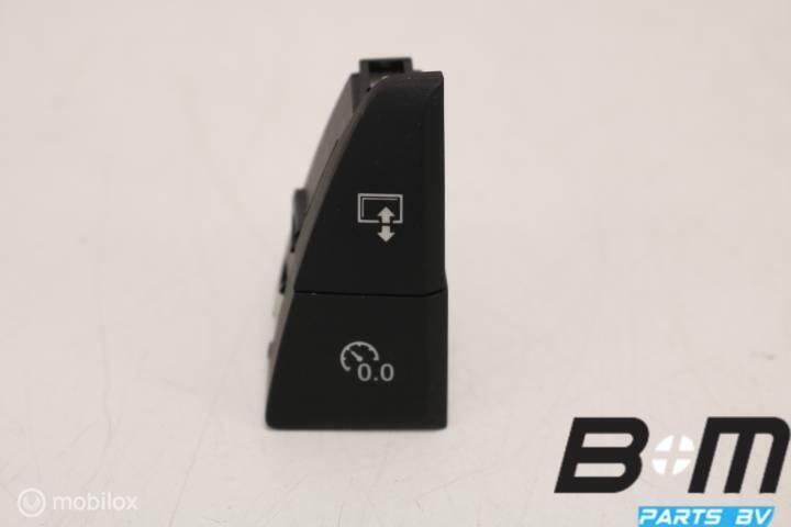 Schakelaar voor display Audi A6 4G 4G1927227, Auto-onderdelen, Dashboard en Schakelaars, Gebruikt