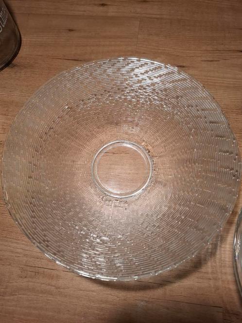 Glazen Vazen, Potten en Schalen, Sierglas 22 stuks, Huis en Inrichting, Woonaccessoires | Vazen, Zo goed als nieuw, Overige kleuren