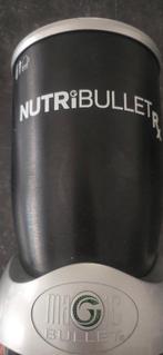 Nutri bullet, Ophalen of Verzenden, Gebruikt, Blender